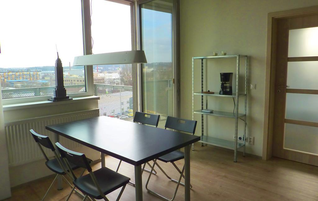Apartment Eliska Prag